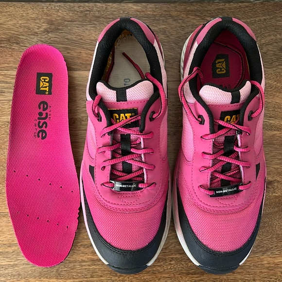 Caterpillar Quake Composite Toe, worn once - Picture 5 of 16